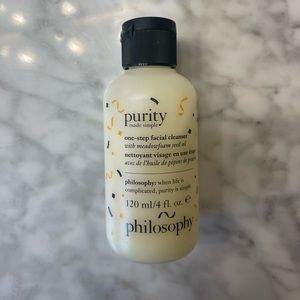Purity One-Step Facial Cleanser 4OZ